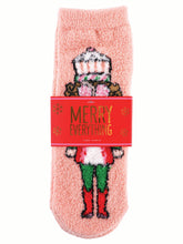 Load image into Gallery viewer, Simply Southern Simply Soft Christmas Sock
