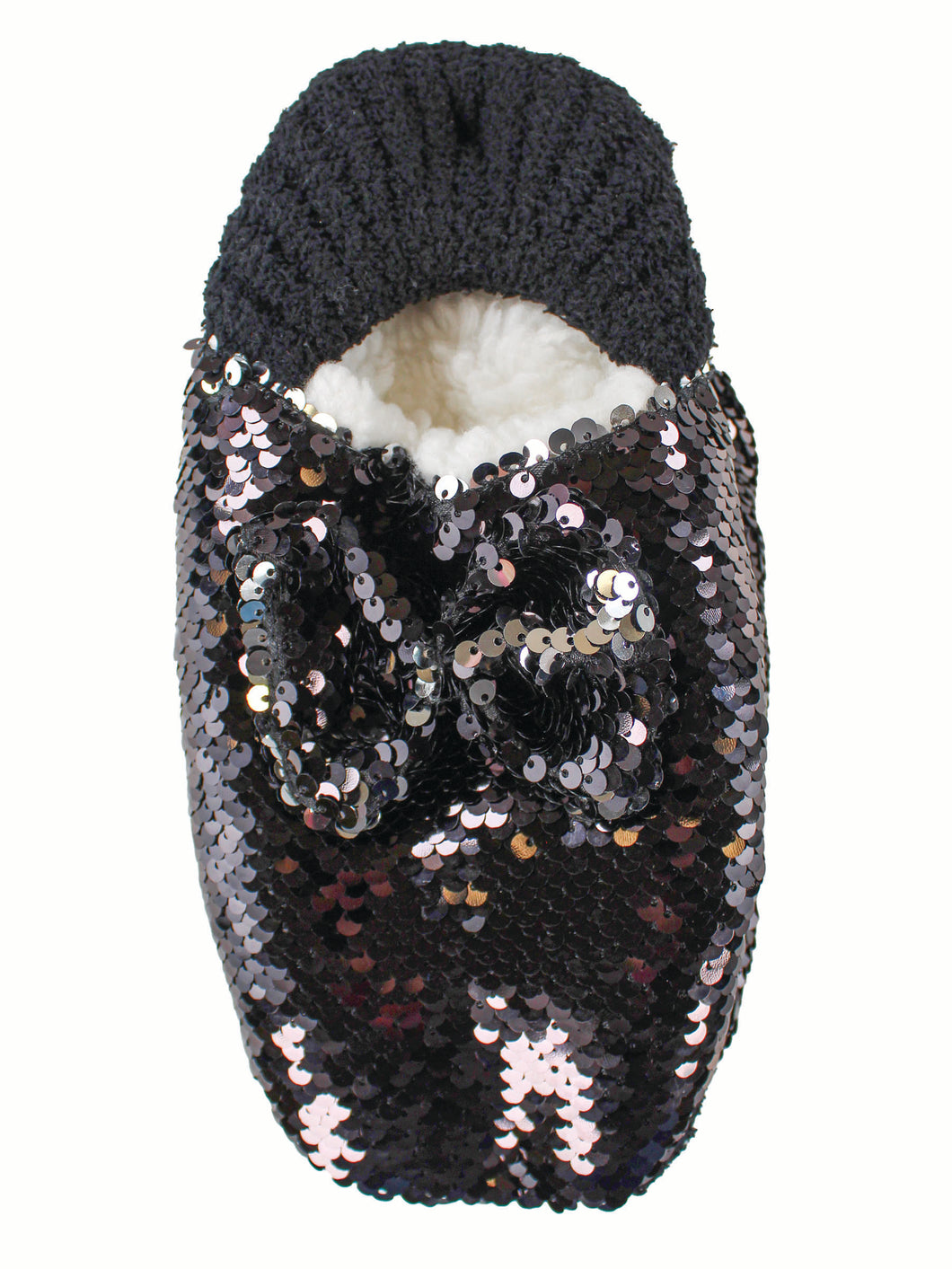 Simply Southern Sequin Slipper Sock