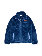 Load image into Gallery viewer, Simply Southern Full Zip Jacket - Simply Soft - Dark Blue
