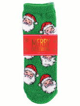 Load image into Gallery viewer, Simply Southern Simply Soft Christmas Sock
