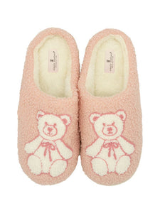 Simply Southern Fuzzy Slippers