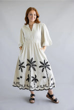 Load image into Gallery viewer, Simply Southern Embroidered  Dress
