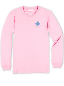 Simply  Southern Long Sleeve Tee--Faith--Candy