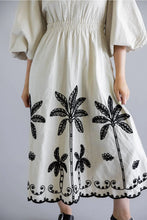 Load image into Gallery viewer, Simply Southern Embroidered  Dress
