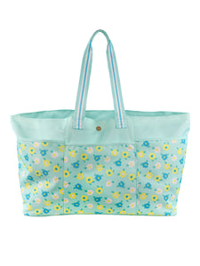 Simply Southern Beach Tote Bag