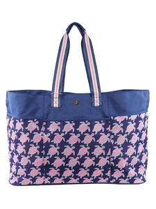 Simply Southern Beach Tote Bag