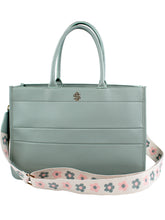 Load image into Gallery viewer, Simply Southern Faux Leather Tote
