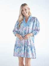 Load image into Gallery viewer, Simply Southern Watercolor Dress
