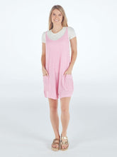 Load image into Gallery viewer, Simply Southern Knit Romper
