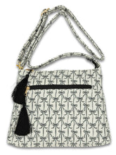 Load image into Gallery viewer, Simply Southern Quilted Crossbody--Black Bow
