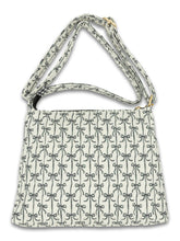Load image into Gallery viewer, Simply Southern Quilted Crossbody--Black Bow
