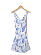 Load image into Gallery viewer, Simply Southern UPF Tank Dress--Floral
