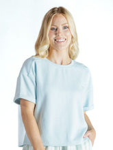 Load image into Gallery viewer, Simply Southern Cropped Length Tee
