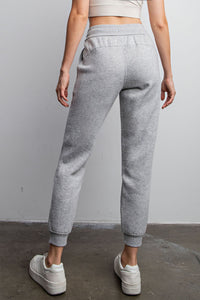 FLEECE FRENCH TERRY SWEATPANT BY RAE MODE--Plus and Regular