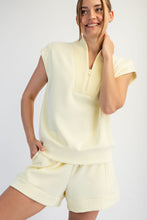 Load image into Gallery viewer, Rae Mode--Modal Scuba Sleeveless Top--Lemonilla

