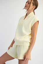 Load image into Gallery viewer, Rae Mode--Modal Scuba Sleeveless Top--Lemonilla
