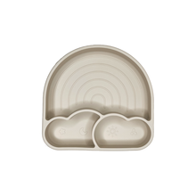 Load image into Gallery viewer, You Are My Sunshine Rainbow Plate
