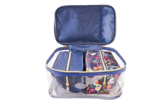 Load image into Gallery viewer, Simply Southern Cosmetic Bag Set
