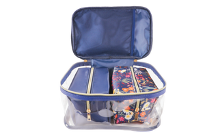 Simply Southern Cosmetic Bag Set