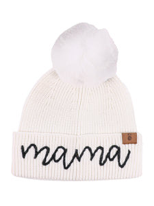 Simply Southern Letter Beanie