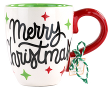 Load image into Gallery viewer, Simply Southern Ceramic Christmas Mug
