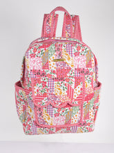 Load image into Gallery viewer, Simply Southern Quilted Design Backpack

