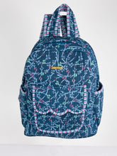 Load image into Gallery viewer, Simply Southern Quilted Design Backpack
