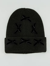Load image into Gallery viewer, Simply Southern &quot;Bow&quot; Beanie
