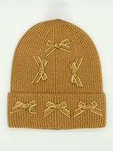 Load image into Gallery viewer, Simply Southern &quot;Bow&quot; Beanie
