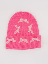 Load image into Gallery viewer, Simply Southern &quot;Bow&quot; Beanie
