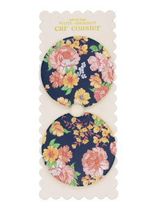 Simply Southern Car Coaster Set