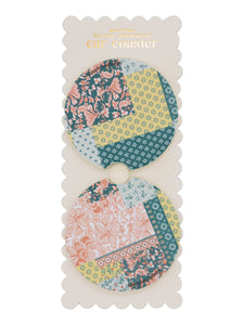 Simply Southern Car Coaster Set