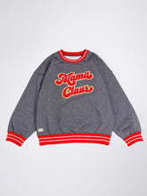 Load image into Gallery viewer, Simply Southern Varsity Crew-Holiday-Mama Claus
