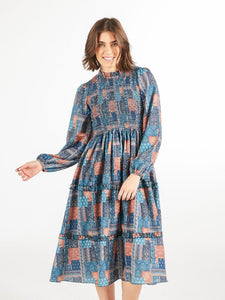 The Avery--Simply Southern Maxi Dress