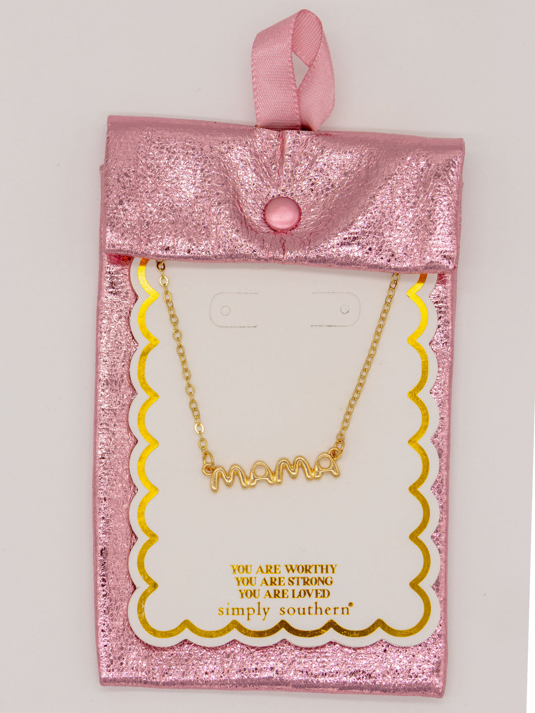 Simply Southern Mom Necklace Collection