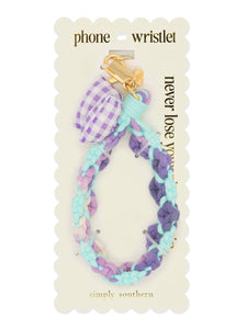 Simply Southern Phone Wristlet