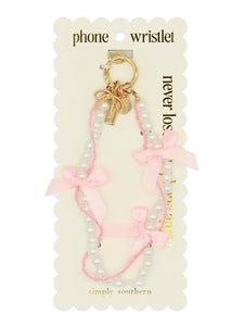 Simply Southern Phone Wristlet
