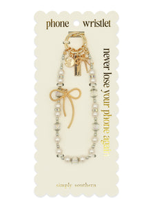 Simply Southern Phone Wristlet