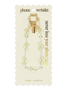 Simply Southern Phone Wristlet