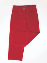 Load image into Gallery viewer, Simply Southern Corded Pant--Rio (Red)

