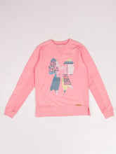 Load image into Gallery viewer, Simply Southern Pink-Katarina Pullover--Bow Design
