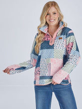 Load image into Gallery viewer, Simply Southern Y Neck Pullover
