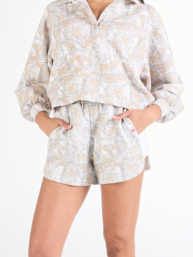 Simply Southern Contrast Short