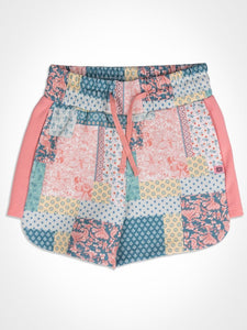 Simply Southern Contrast Short