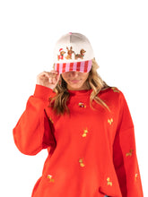 Load image into Gallery viewer, Simply Southern Holiday Hat

