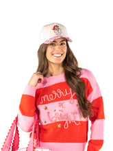 Load image into Gallery viewer, Simply Southern Holiday Hat
