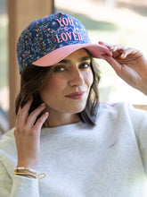 Load image into Gallery viewer, Simply Southern Every Day Women's Hat--So Loved
