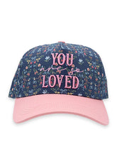 Load image into Gallery viewer, Simply Southern Every Day Women's Hat--So Loved
