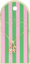 Load image into Gallery viewer, Simply Southern Christmas Necklace
