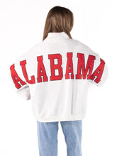 Load image into Gallery viewer, Simply Southern Alabama Mock Neck Sweat Shirt
